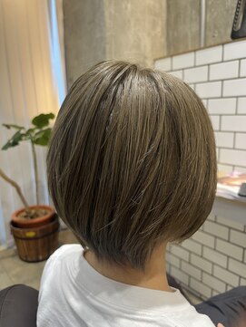 エイト マカビ 沖縄真嘉比店(EIGHT makabi) 【【EIGHT 真嘉比】お客様スタイル_