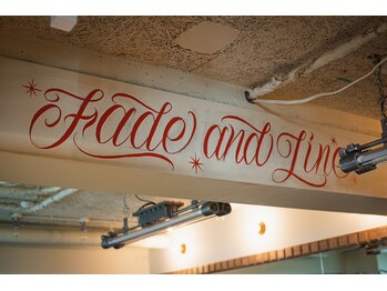 メンズサロン FADE&LINE 渋谷店【フェードアンドライン】