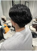 【 Chao aya 】メンズパーマ