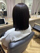 ジーナ 福岡天神(Zina)&nbsp;髪質改善ストレート