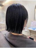 【ジュレベール 阿佐慶】ぱつっとボブ