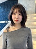くびレイヤー/美髪似合わせカット