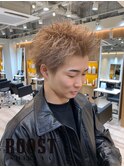 スパイキーショート