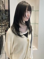 キーン 吉祥寺店(keen)&nbsp;《keen×カネコ》レイヤーカット