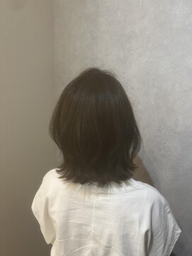 ウィスプ 赤羽店(wisp) イルミナグレージュ