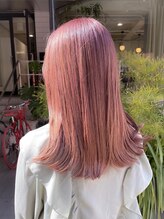 シェル(SHEL+L) 1ブリーチpassionpink【滝野】