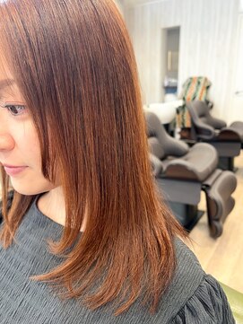 イロドリ(彩 irodori) ロングレイヤー☆20代30代40代グレージュ大人かわいい