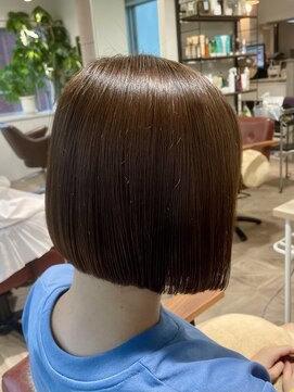 エイゼット バンビーニ 川越(AZ bambini) 【鈴木代悟】ベージュブラウン【ドクターカラー】