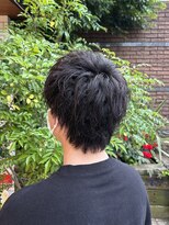 ノエル(noele)&nbsp;スパイキーショート