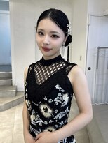 ゼスト パーク(ZEST PARK)&nbsp;ヘアセットタイトヘア　kanon