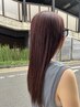 【平日限定】カット＋2ステップトリートメント＋10分スパ　￥11,000→