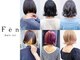 フェンヘアーアイス 中目黒(Fen.hair ici)の写真
