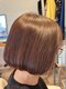 サロンドヨシミ(Salon de yoshimi)の写真/気になる白髪も自然にカバー！お客様それぞれの個性を大切に、トレンドを取り入れたカラーリングで満足度◎