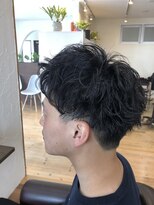 エメバイサワ(Aimer by sawa)&nbsp;ソフトツイストパーマ