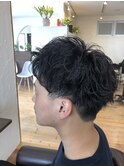 ソフトツイストパーマ