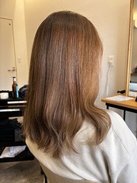 シュガー(sugar) カットストレート