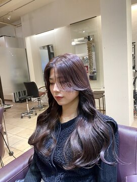 リー 甲子園(Lee) ダークラベンダー