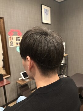 コトノハ 新屋敷町店(kotonoha) 【ノーセットOK】ナチュラルショート