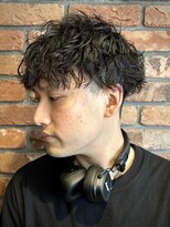 ボコカ(bococa) 【大村指名】メンズカット/ツイスパ/メンズパーマ