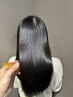 【人気☆髪質改善トリートメント】カット+酸熱トリートメント　浅草