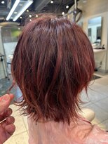 モア 下通店(MORE)&nbsp;ピンクバイオレットウルフ