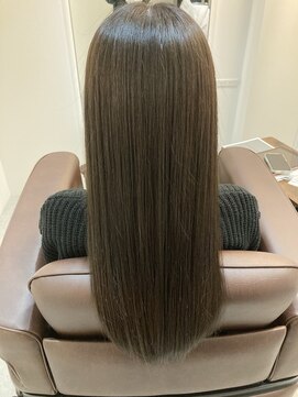 アニュー 北浦和店(ANEW) 【髪質改善】ロング・ツヤ感・まとまり髪