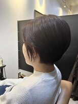 スーリール 九産大前店(Sourire) ショートヘアー