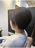 ショートヘアー