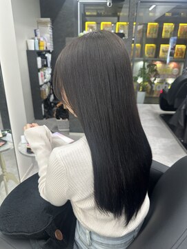 アルドーレ(Ardore) 赤みをおさえて◎透明感グレージュカラー♪