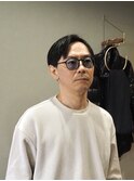 大人の渋髪