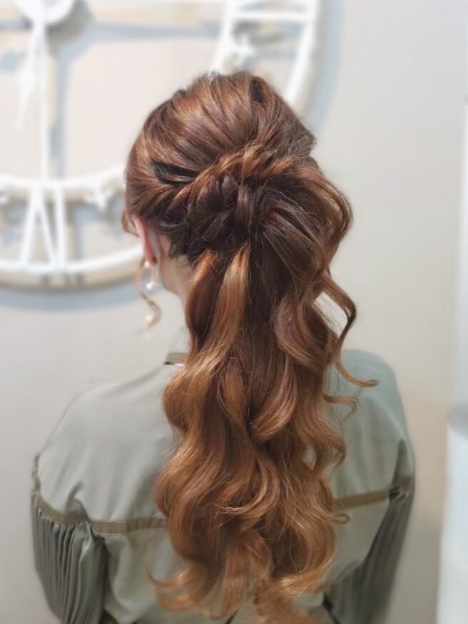 66ページ目｜池袋駅周辺のヘアスタイル(ヘアセット)一覧