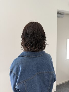 ユッカアカデミー(YUCCA academy) 【 YUCCA 】大人かわいい/ボブパーマ