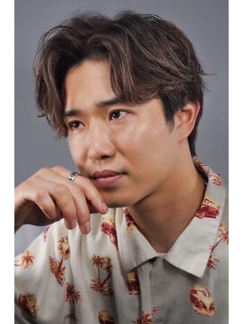 プレミアムバーバー 赤坂店(PREMIUM BARBER produce by HIRO GINZA) ハンサムショート