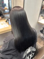 テト 藤沢(teto) 髪質改善縮毛矯正/酸性ストレート/藤沢髪質改善