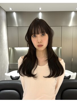 サロウィン 静岡 呉服町通り店(SALOWIN) long layer/dark gray