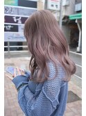 ラベンダーグレージュ◎