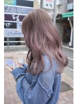ティンク 横須賀中央(Tink) ラベンダーグレージュ◎
