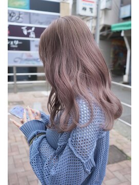 ティンク 横須賀中央(Tink) ラベンダーグレージュ◎