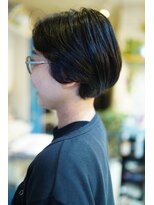 ルポ(Repos)&nbsp;＊スチューデントボブ＊【Repos 東大宮　東大宮】