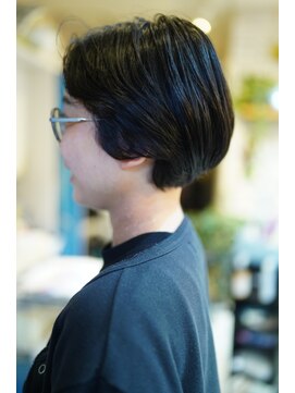 ルポ(Repos) ＊スチューデントボブ＊【Repos 東大宮　東大宮】