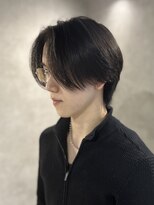 ネアー 新潟(NEER) 韓国ヘア/メンズカット/ブリーチなし/顔まわりカット/新潟美容室