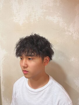 エイミーバイアフロート(amie  by afloat) 【伊藤指名限定】ツイスパマッシュ