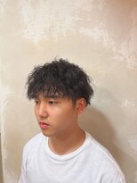 エイミーバイアフロート(amie by afloat) 【伊藤指名限定】ツイスパマッシュ