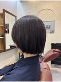 透明感カラー