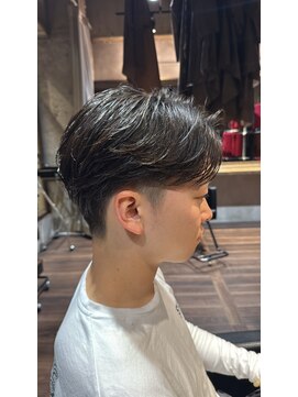 メンズココ 日本橋店(MENS COCO) フェザーショート／フェザーパーマ