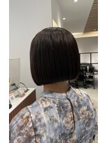 ナンバースリー 溝の口店(Number Three)&nbsp;ミニボブ【N°3溝の口】