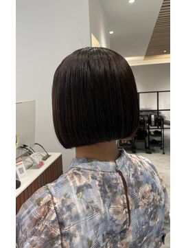 ナンバースリー 溝の口店(Number Three) ミニボブ【N°3溝の口】