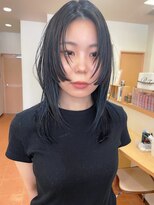 アルファレイズ ヘア ユニット(alphareiz hair unit) フロント姫カット