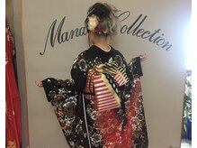 ブロードヘアー(BROAD HAIR)の雰囲気（振袖から浴衣まで着付けご相談下さいヘアセット◎）