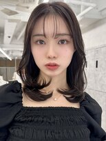 エジョン 八幡山店(Aejon)&nbsp;ハッシュカット/レイヤーカット/小顔カット/顔まわり/八幡山